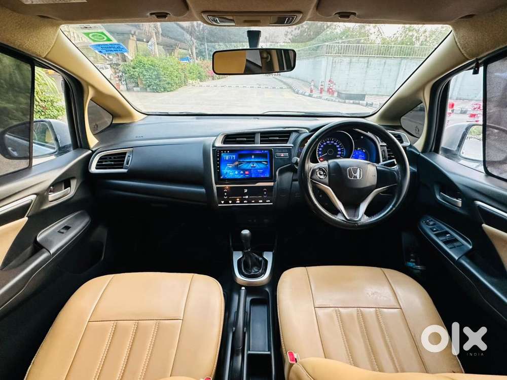 Honda Jazz 1.2 Vx I Vtec, 2016, Cng & Hybrids