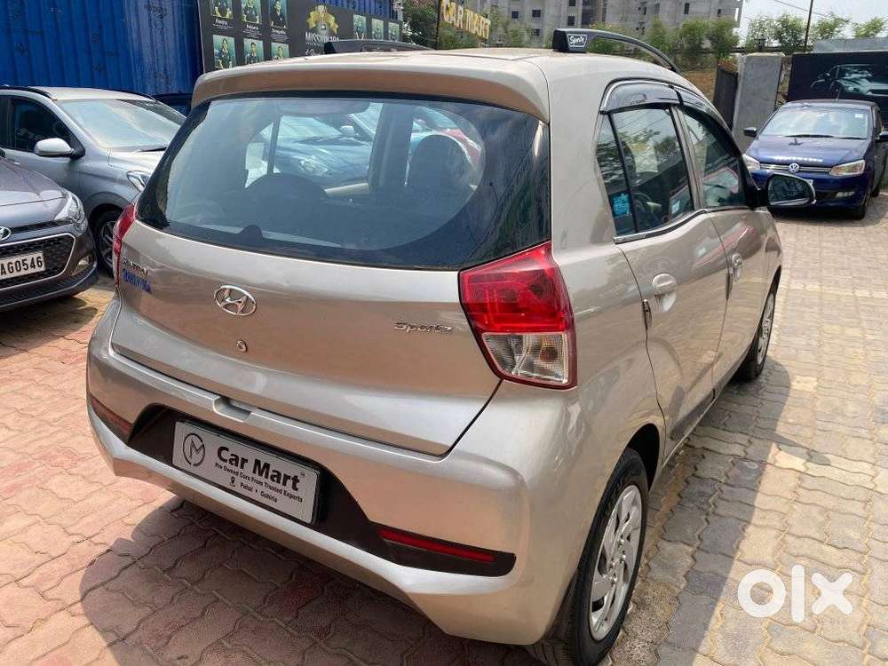 Hyundai Santro, 2019, Petrol