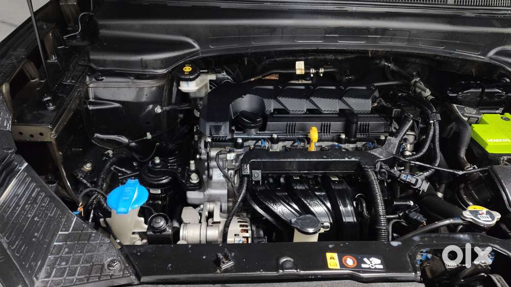 Hyundai Creta 1.5 Sx, 2021, Petrol