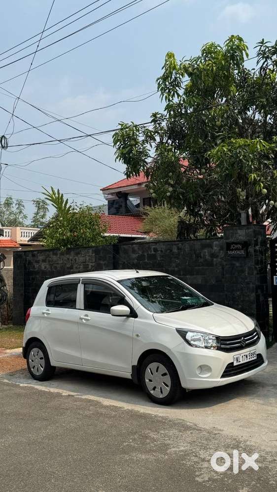Maruti Suzuki Celerio 2014 Petrol 43000 Km Driven