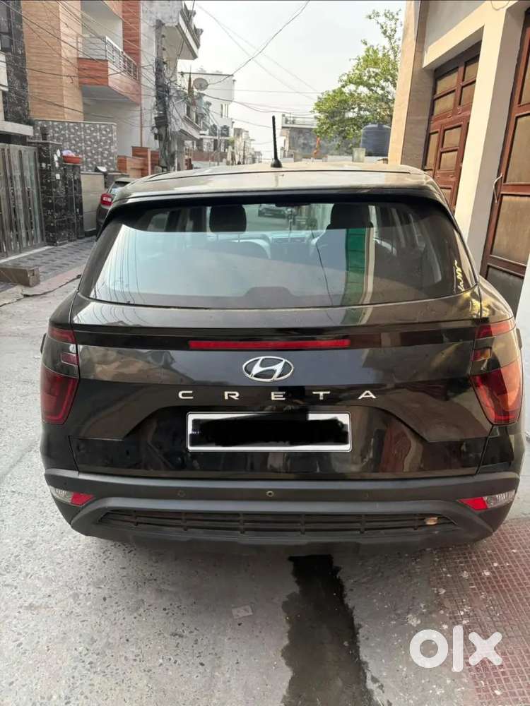 Hyundai Creta 2022 Diesel Well Maintained