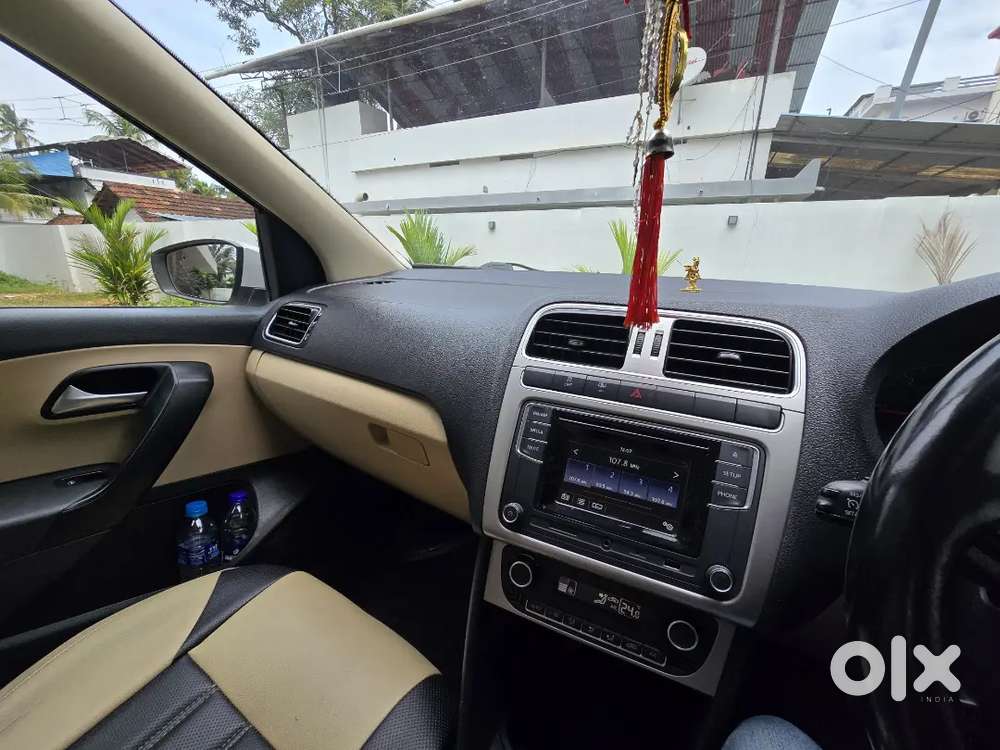 Volkswagen Ameo Diesel Automatic 2018