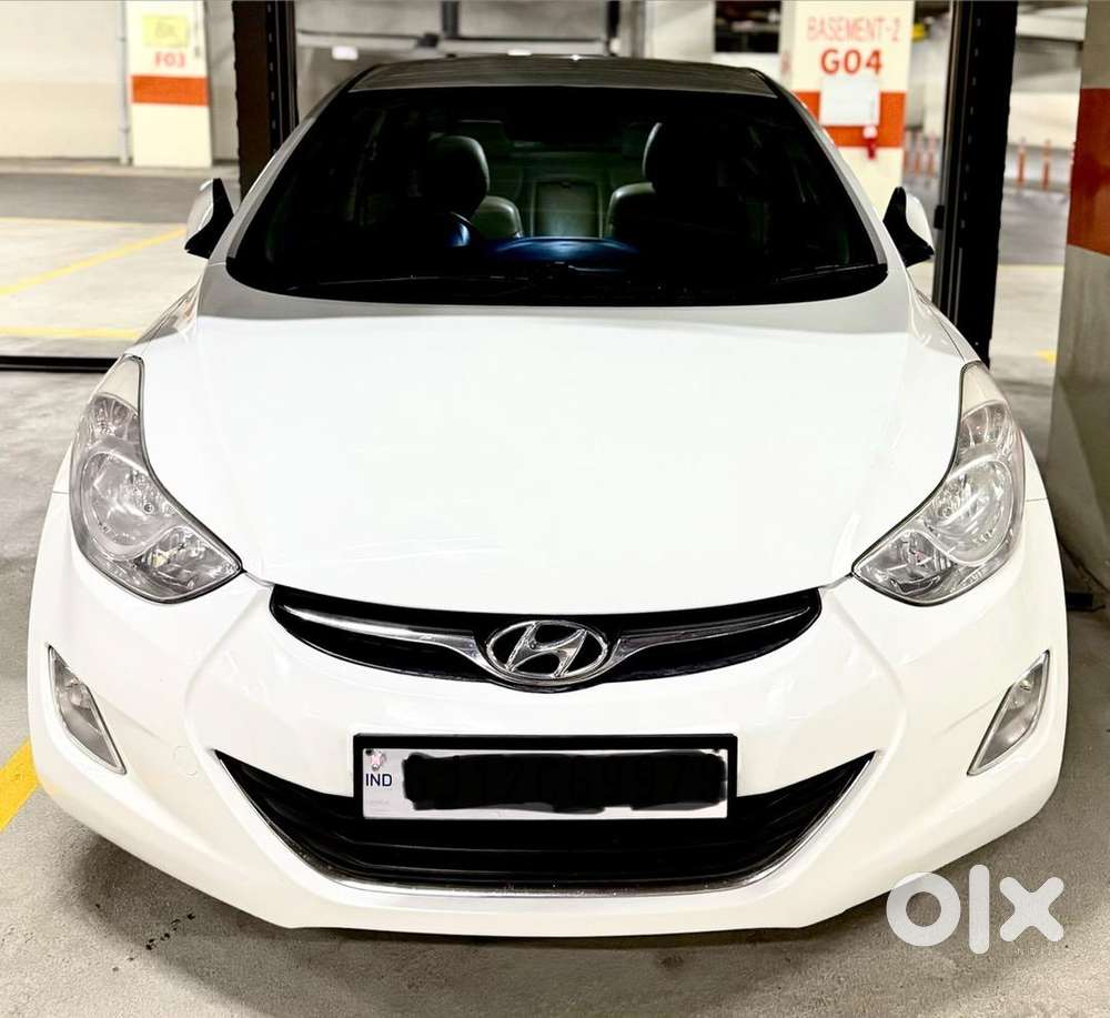 Hyundai Diesel 2015 Year