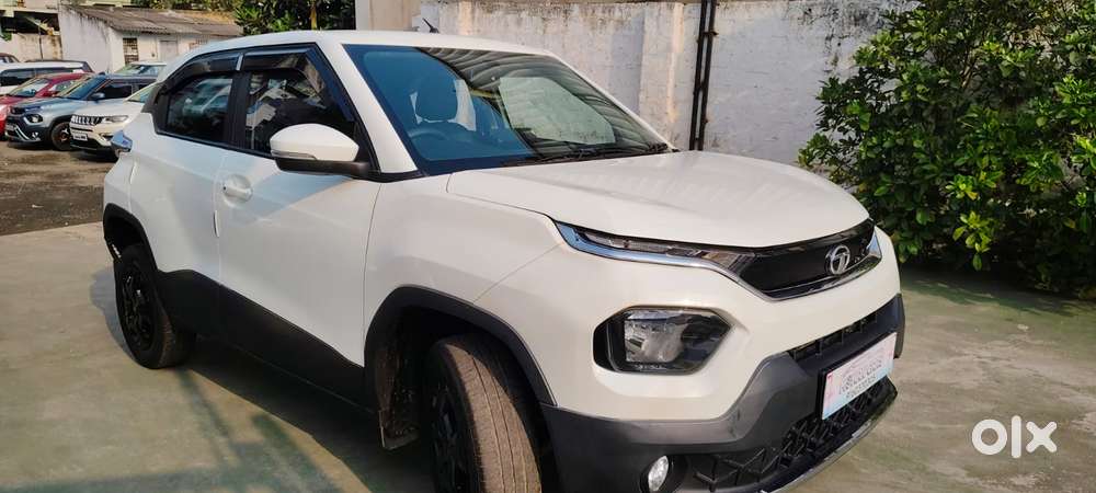 Tata Punch Creative, 2023, Petrol