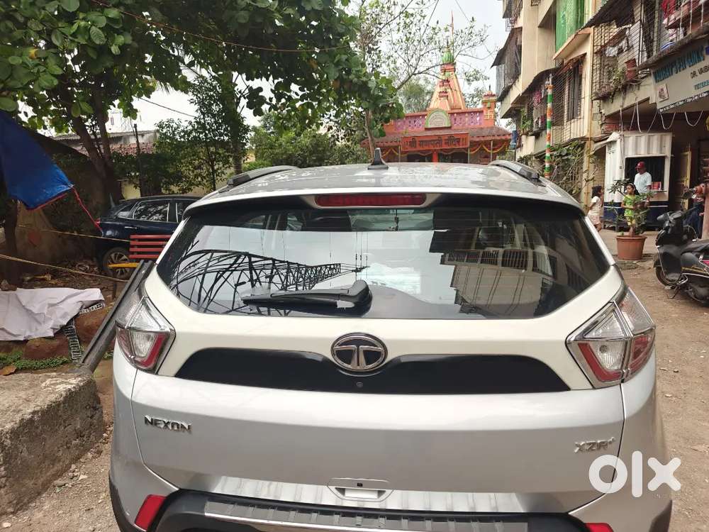 Tata Nexon 2019 Petrol 17500 Km Driven