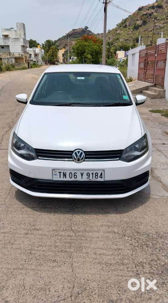 Volkswagen Ameo 1.5 Tdi Trendline, 2020, Diesel