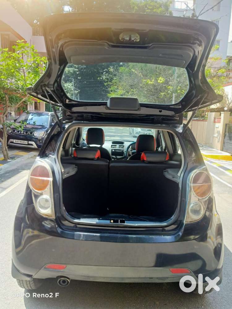 Chevrolet Beat Diesel Ls, 2011, Diesel