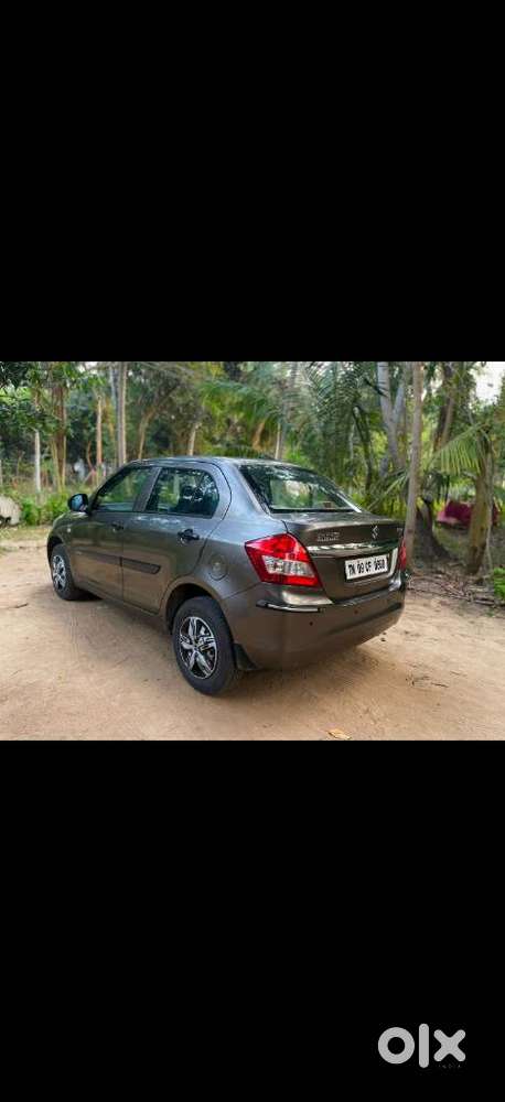 Maruti Suzuki Swift Dzire 1.3 Lxi, 2016, Petrol