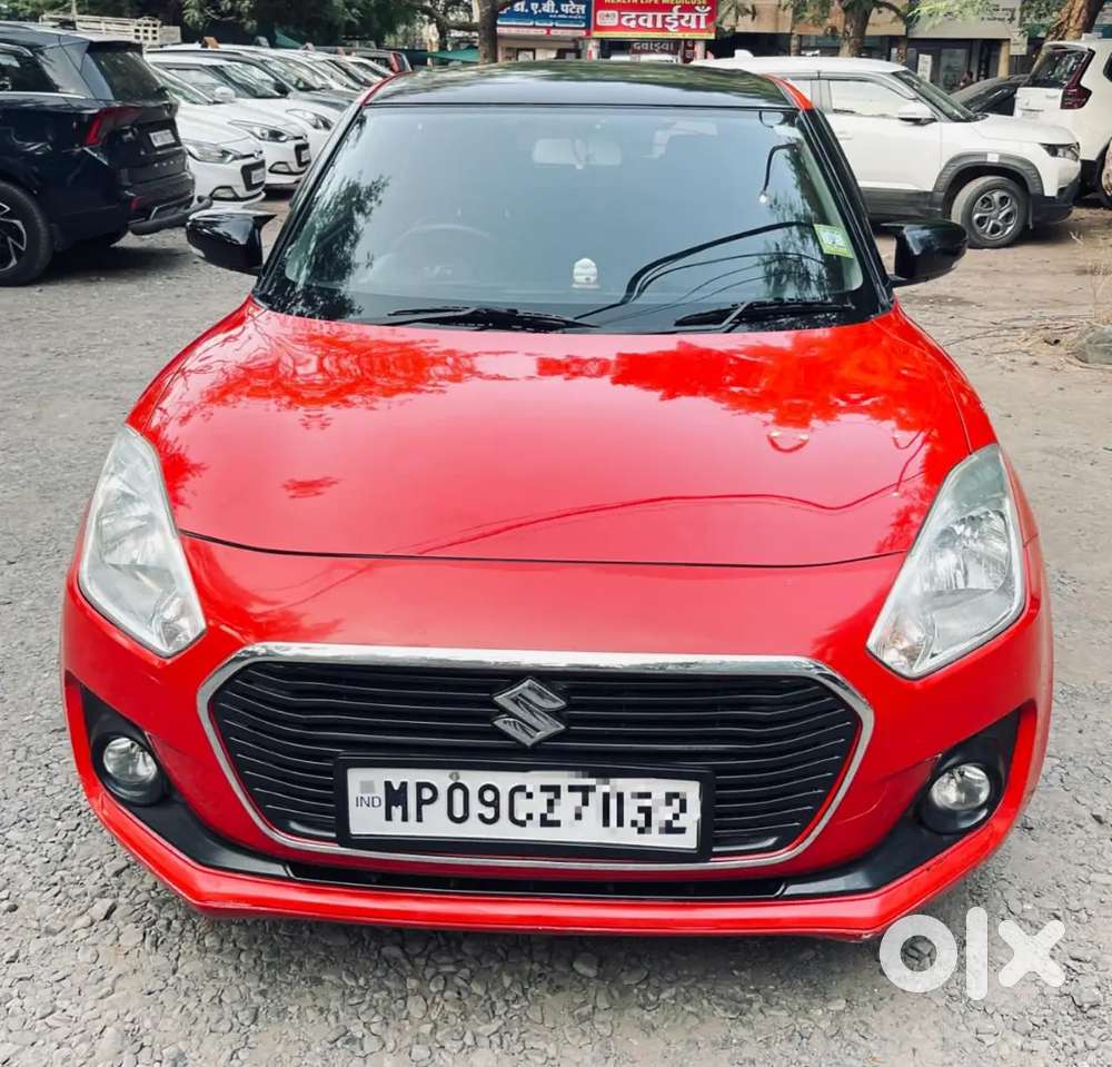 Maruti Suzuki Swift 2019 Diesel 59000 Km Automatic Top End Model