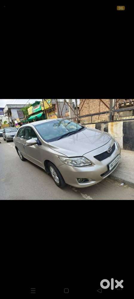 Toyota Corolla Altis 2013-2017 D-4d Limited Edition, 2011, Diesel