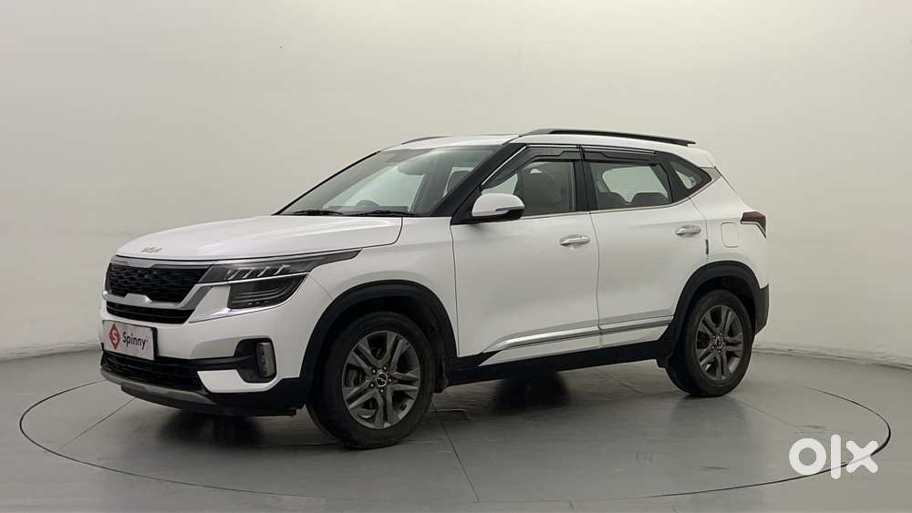 Kia Seltos Htx D, 2022, Diesel