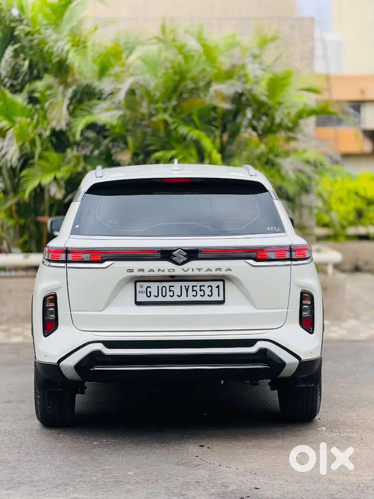 Maruti Suzuki Vitara 2026