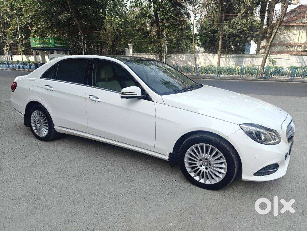 Mercedes-benz E-class E350 Cdi Avantgarde, 2017, Diesel