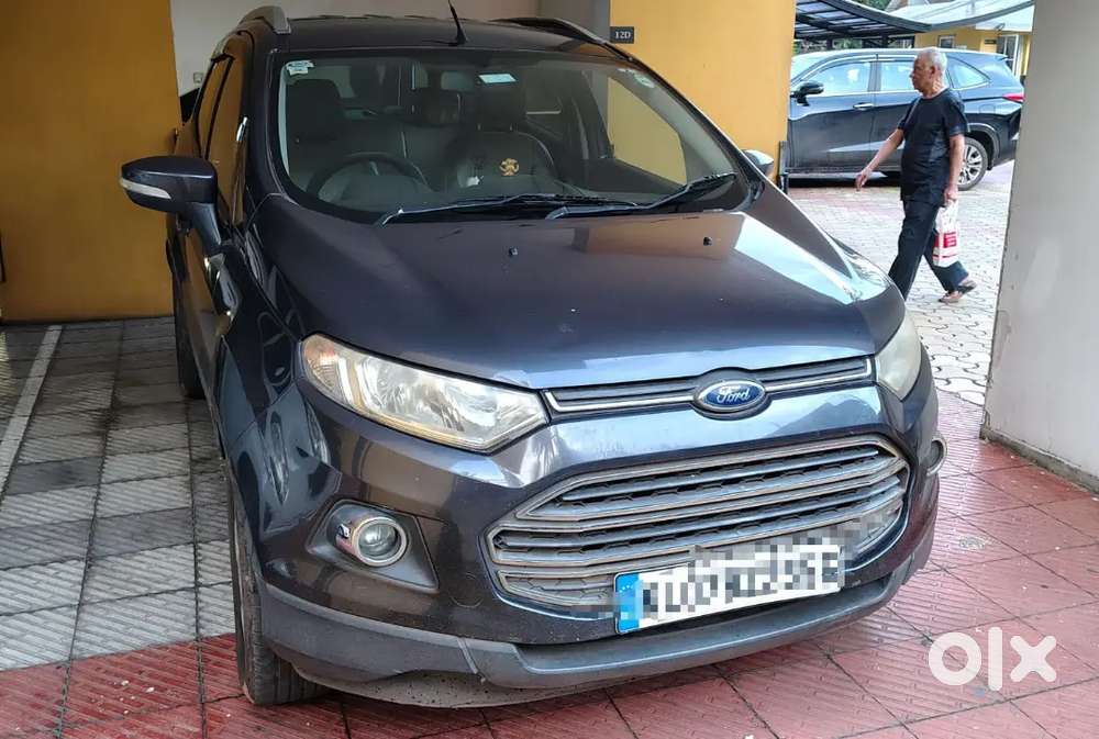 Ford Ecosport 2013 Titanium