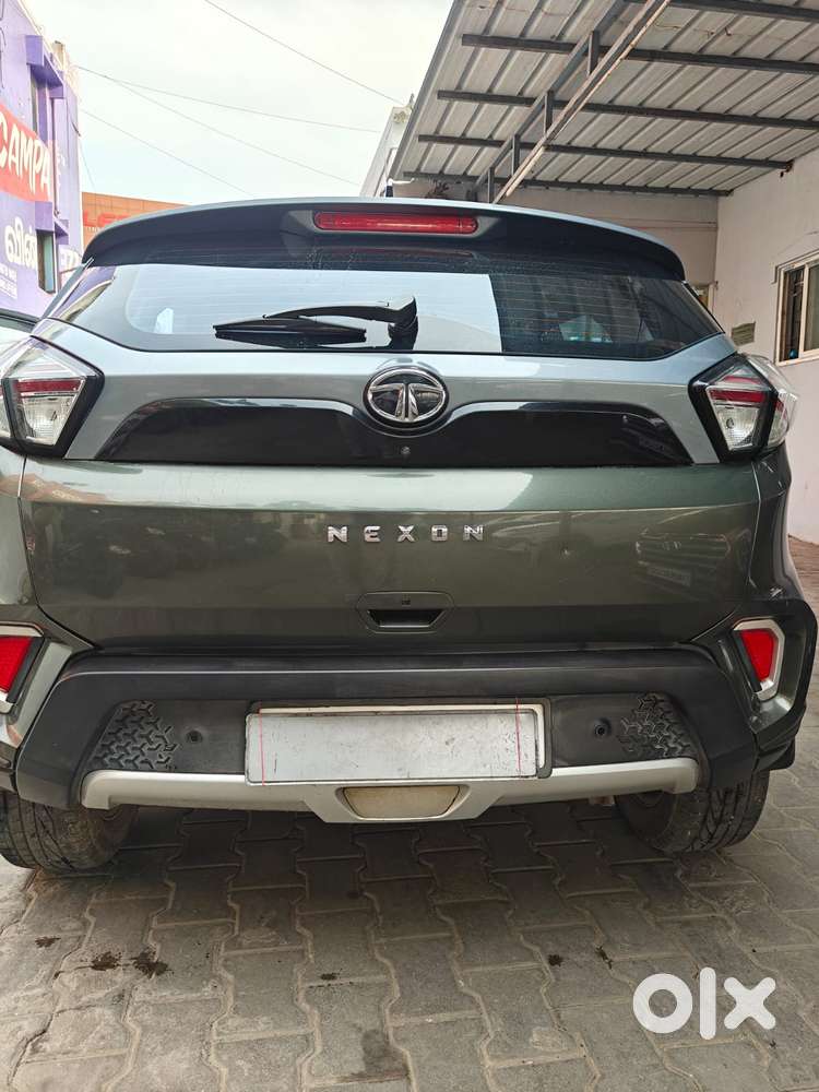 Tata Nexon 1.2 Revotron Xza Plus (o) Amt, 2022, Diesel