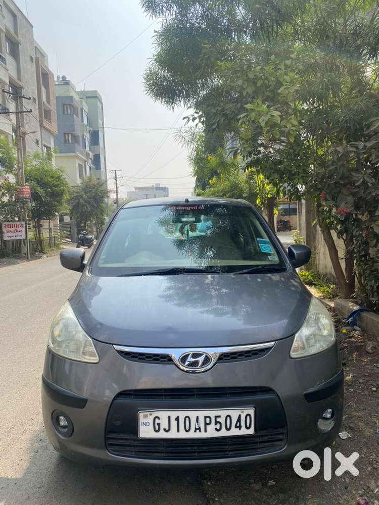 Hyundai I10