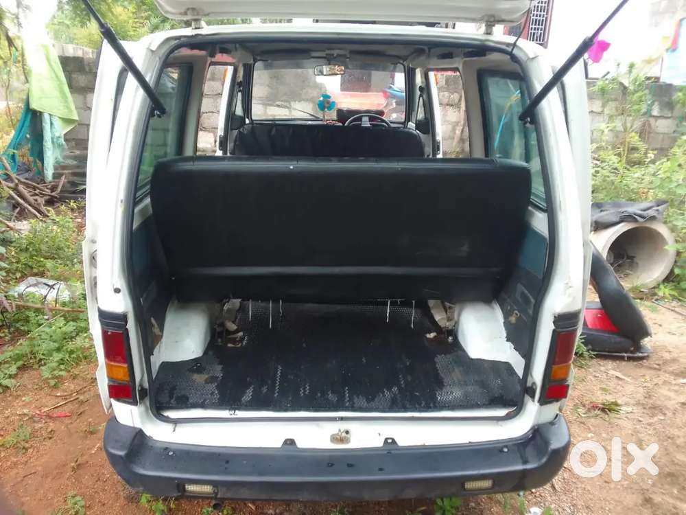 Maruti Suzuki Omni 2002 Petrol 50000 Km Driven