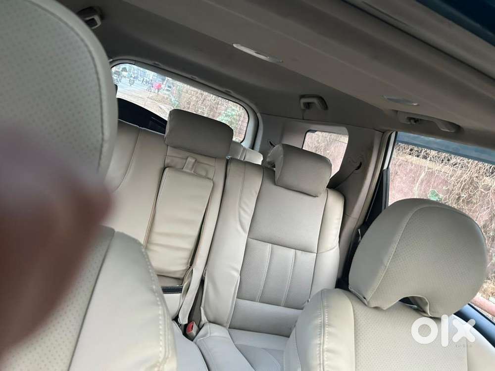 Mahindra Xuv500 2016