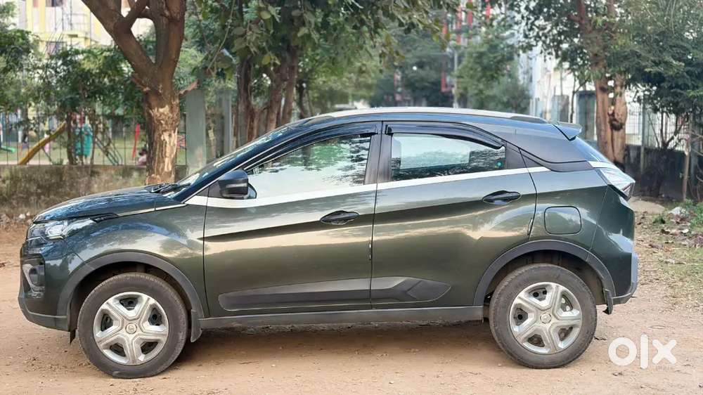 Tata Nexon 2020 Petrol 46000 Km Driven