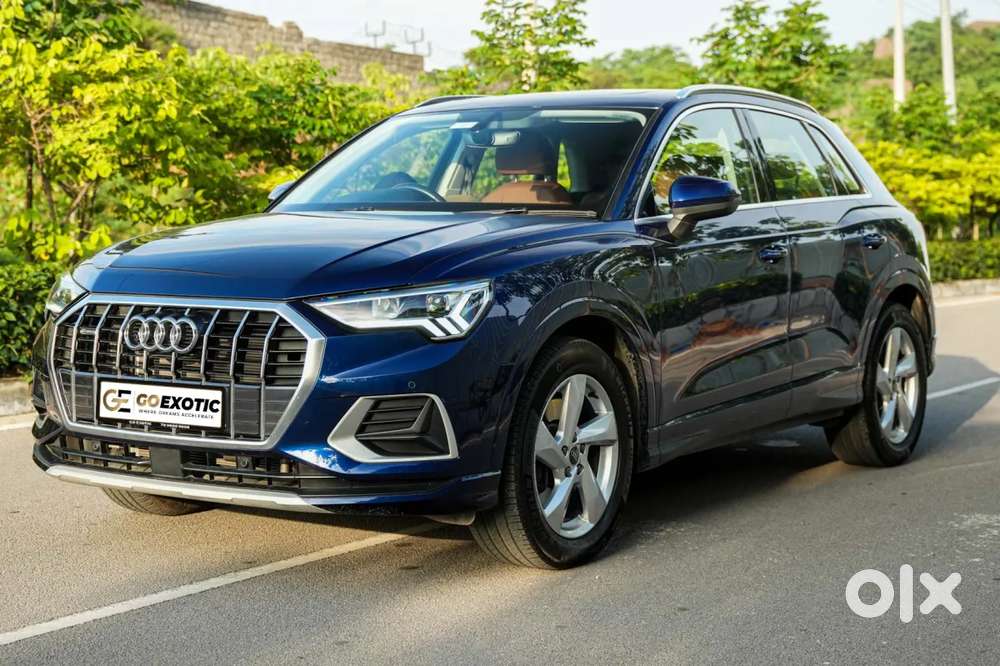 Audi Q3 40 Tfsi Technology, 2024, Petrol