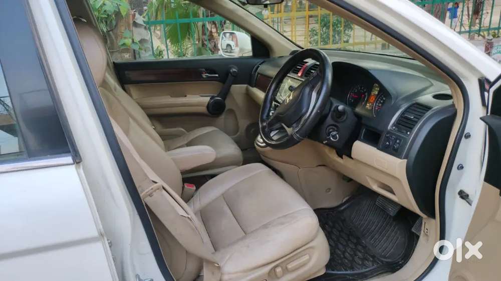 Honda Cr-v 2012 Petrol Well Maintained