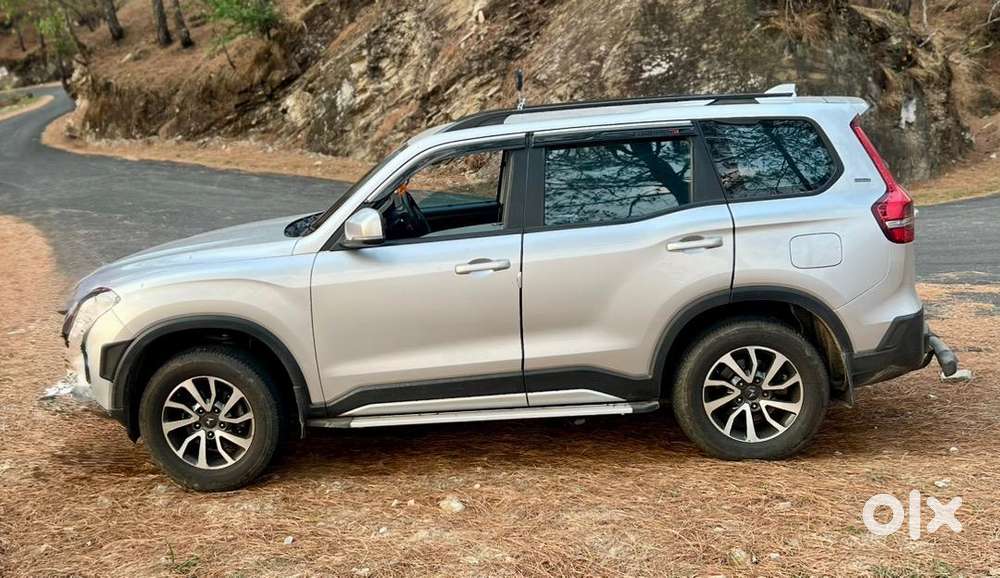 For Sale: Mahindra Scorpio N Petrol Automatic  - Mint Condition Beast!