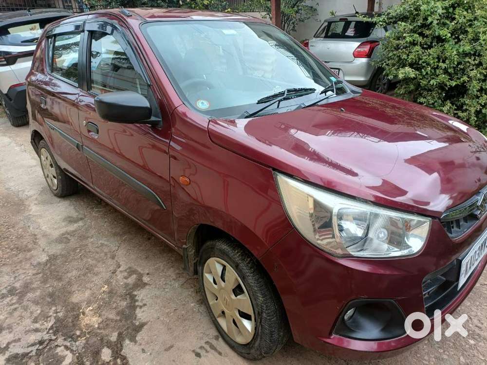 Maruti Suzuki Alto K10 With Record Service History In Bangalore