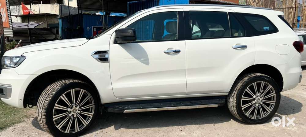 Ford Endeavour Diesel 2020
