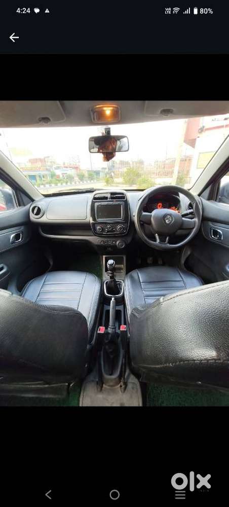 Renault Kwid 1.0 Rxt Edition, 2019, Petrol