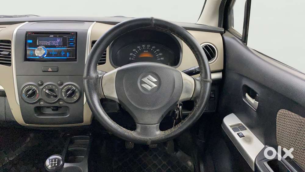 Maruti Suzuki Wagon R 1.0 Lxi, 2013, Petrol