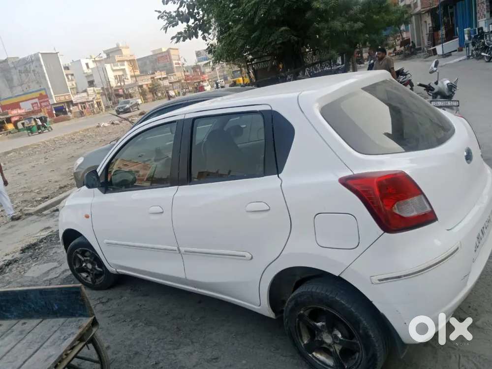 Datsun Go 1.2 Remix 2014