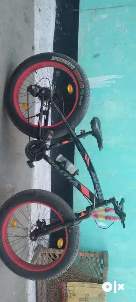 Fat bick 4.0 Tyre Bicycles 1761294324