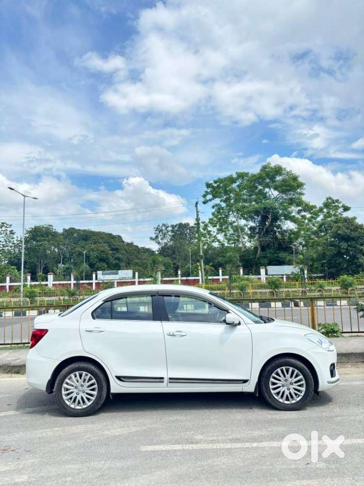 Maruti Suzuki Dzire 1.2 Zxi, 2020, Petrol