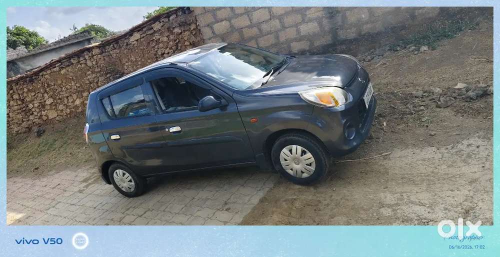 Maruti Suzuki Alto 800 2016 Cng & Hybrids Good Condition