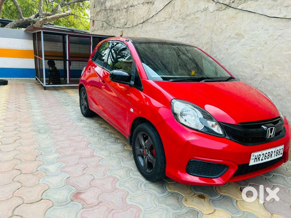 Honda Brio Petrol 2012 Car