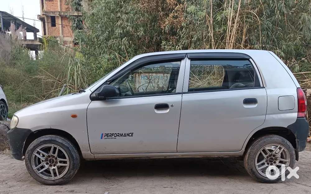 Maruti Suzuki Alto 2007 Petrol 74136 Km Driven
