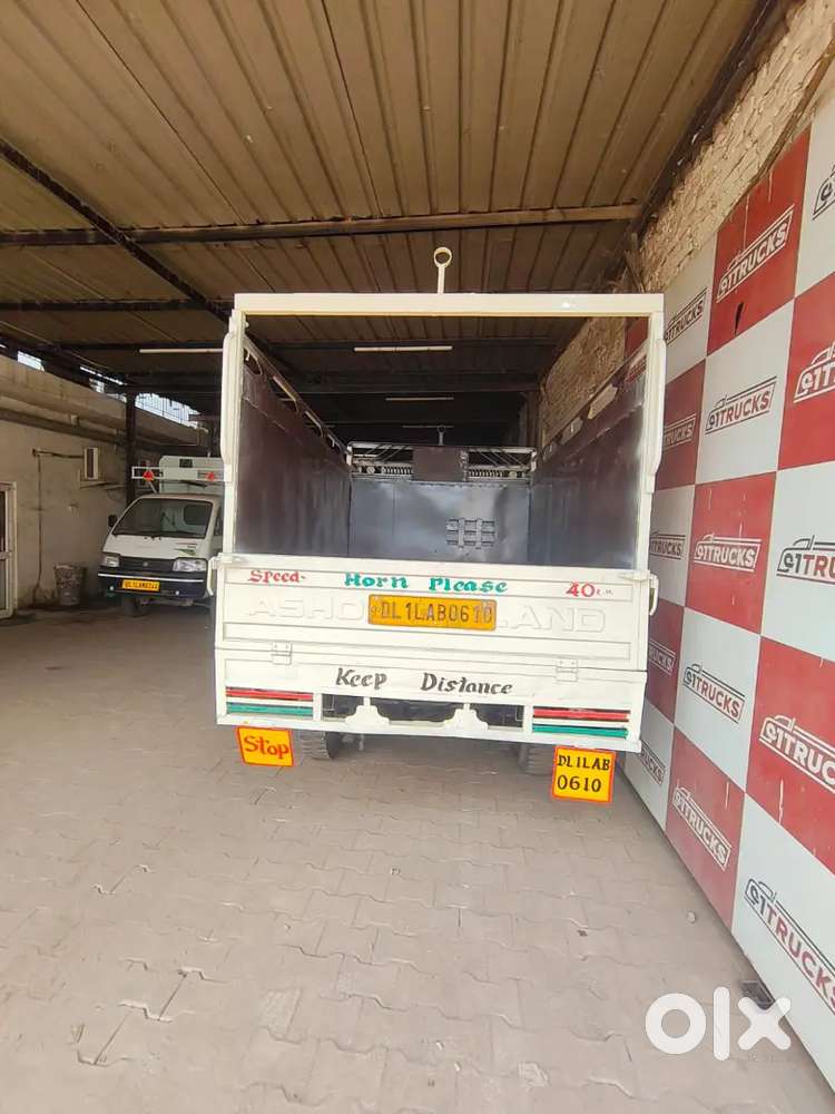 Mahindra Bolero Pik-up 2018