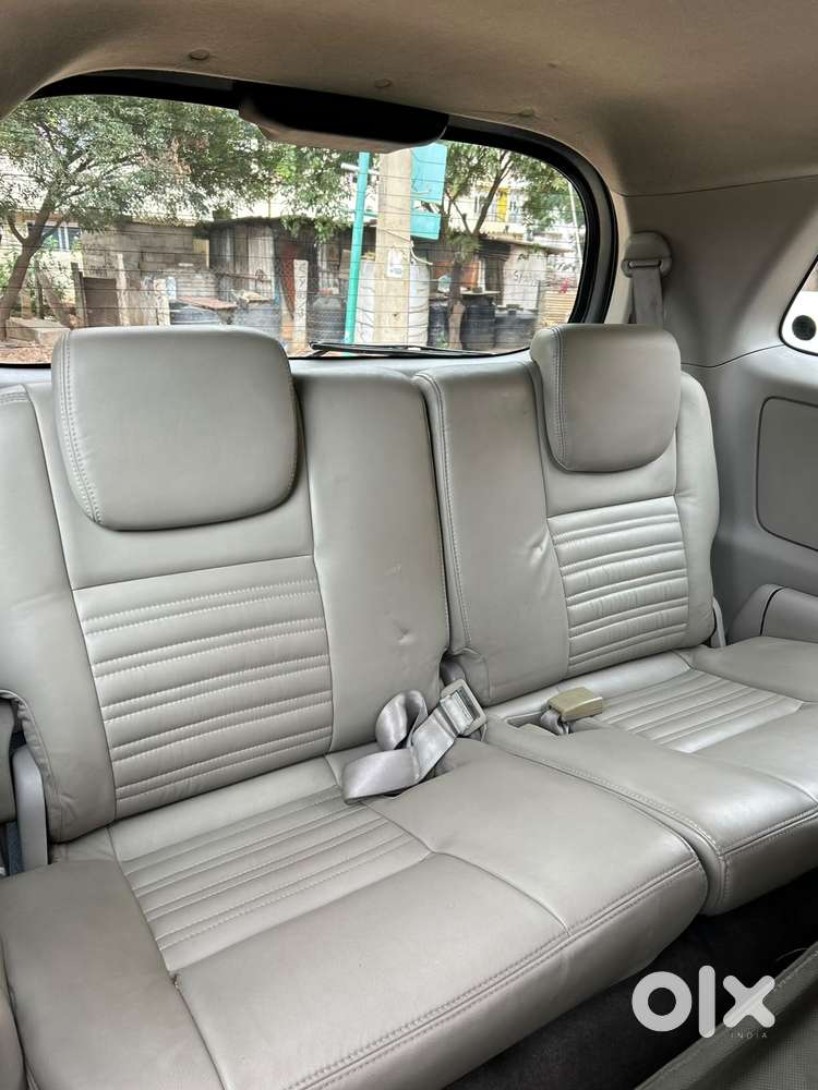 Toyota Innova 2.5 Vx 7 Str Bs-iii, 2010, Diesel