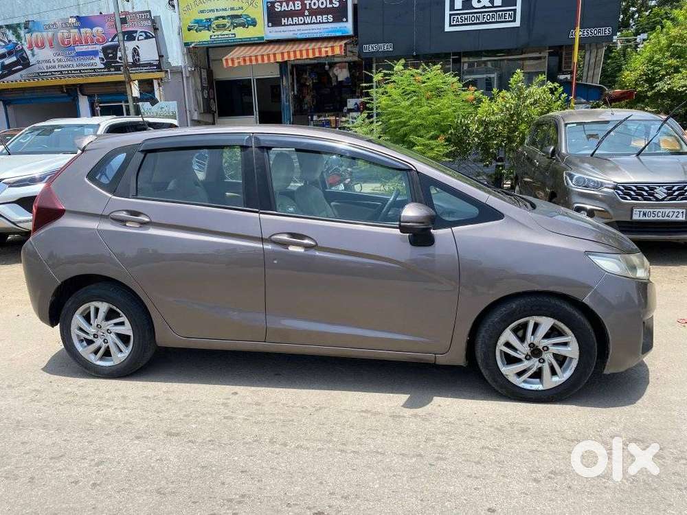 Honda Jazz 1.5 V I Dtec, 2016, Diesel
