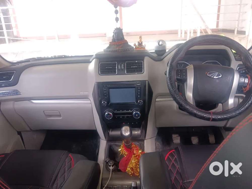 Mahindra Scorpio Classic 2017