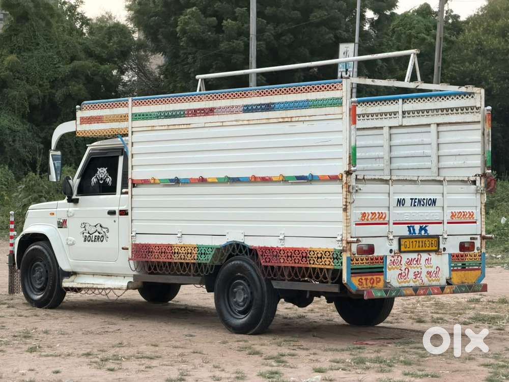 Mahindra Bolero Diz, 2024, Diesel