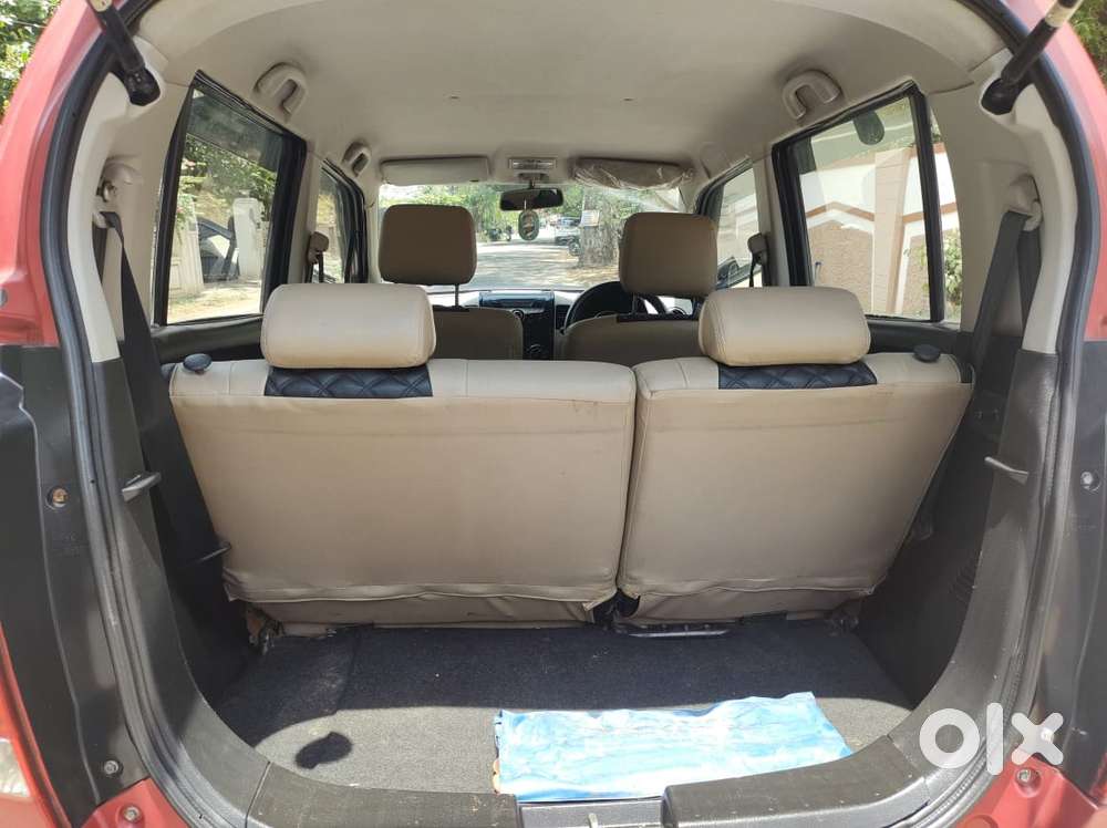 Maruti Suzuki Wagon R 1.0 Vxi Abs-airbag, 2017, Petrol