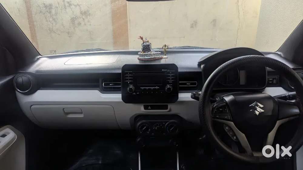 Ignis 2017 Suzuki Petrol Manual 58000 Km