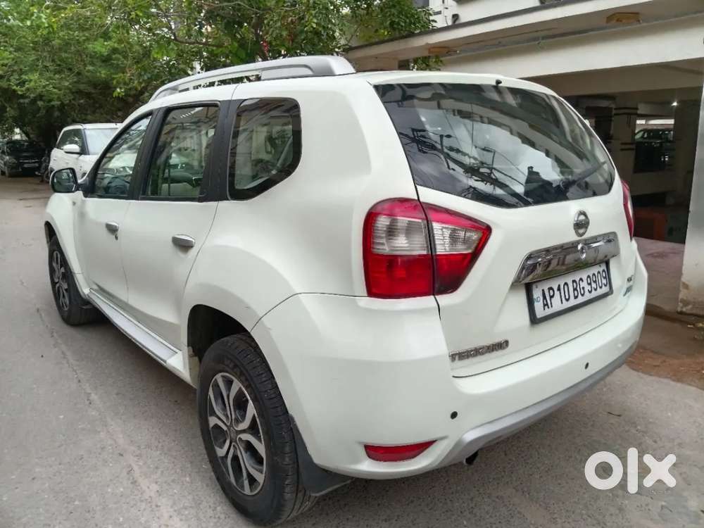 Nissan Terrano, 2014, Diesel