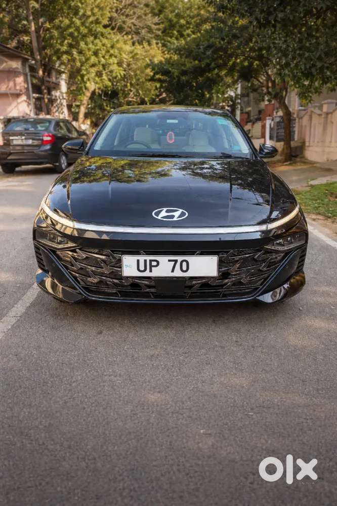 Hyundai Verna 2024 Petrol Good Condition