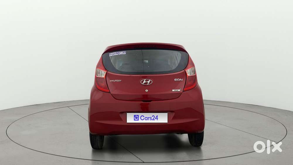 Hyundai Eon Era +, 2015, Petrol