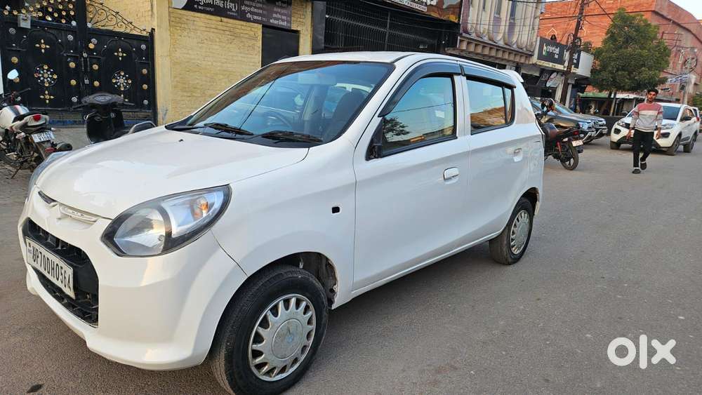 Maruti Suzuki Alto 800 Vxi, 2016, Petrol