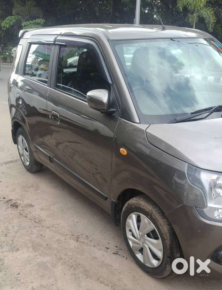Maruti Suzuki Wagon R Vxi Bs Iv, 2021, Petrol
