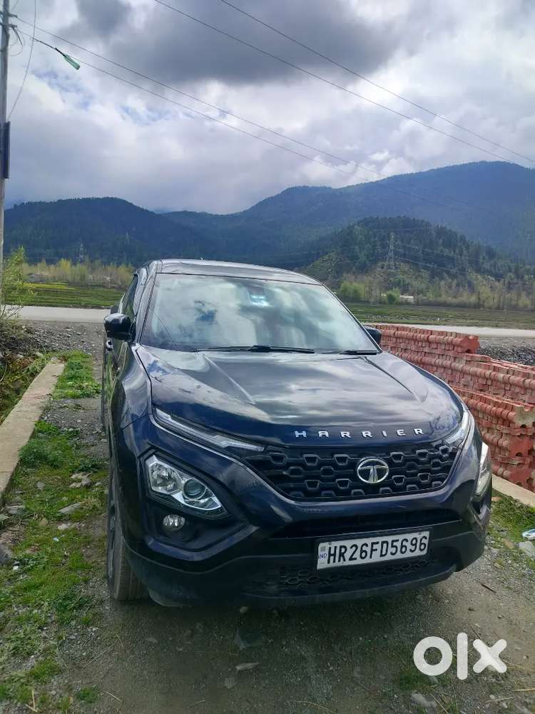 Tata Harrier 2023 Diesel Well Maintained