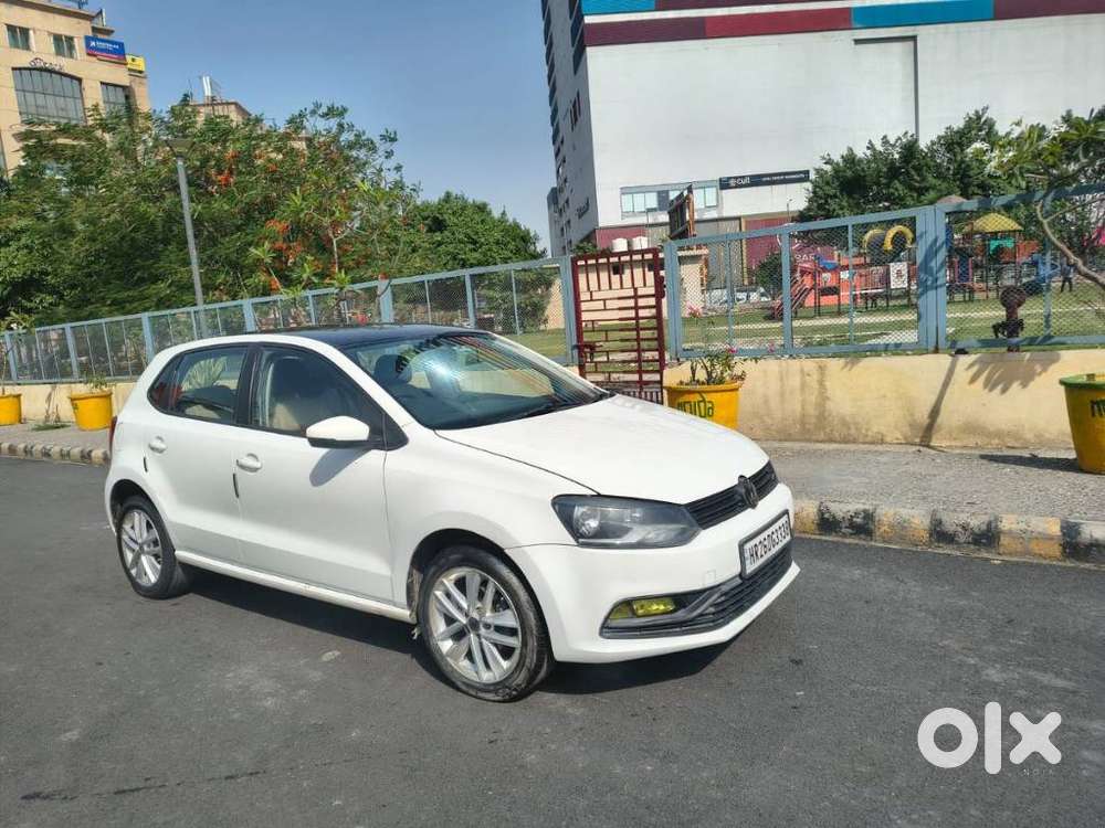 Volkswagen Polo 1.2 Mpi Highline Plus, 2017, Petrol